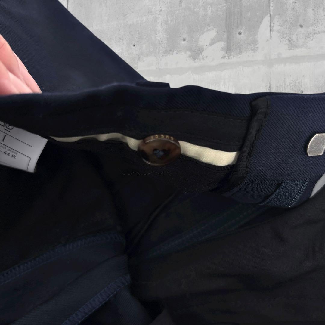 【T-key様GUCCI グッチ　スーツ　セットアップ　ジャケット　現行タグ