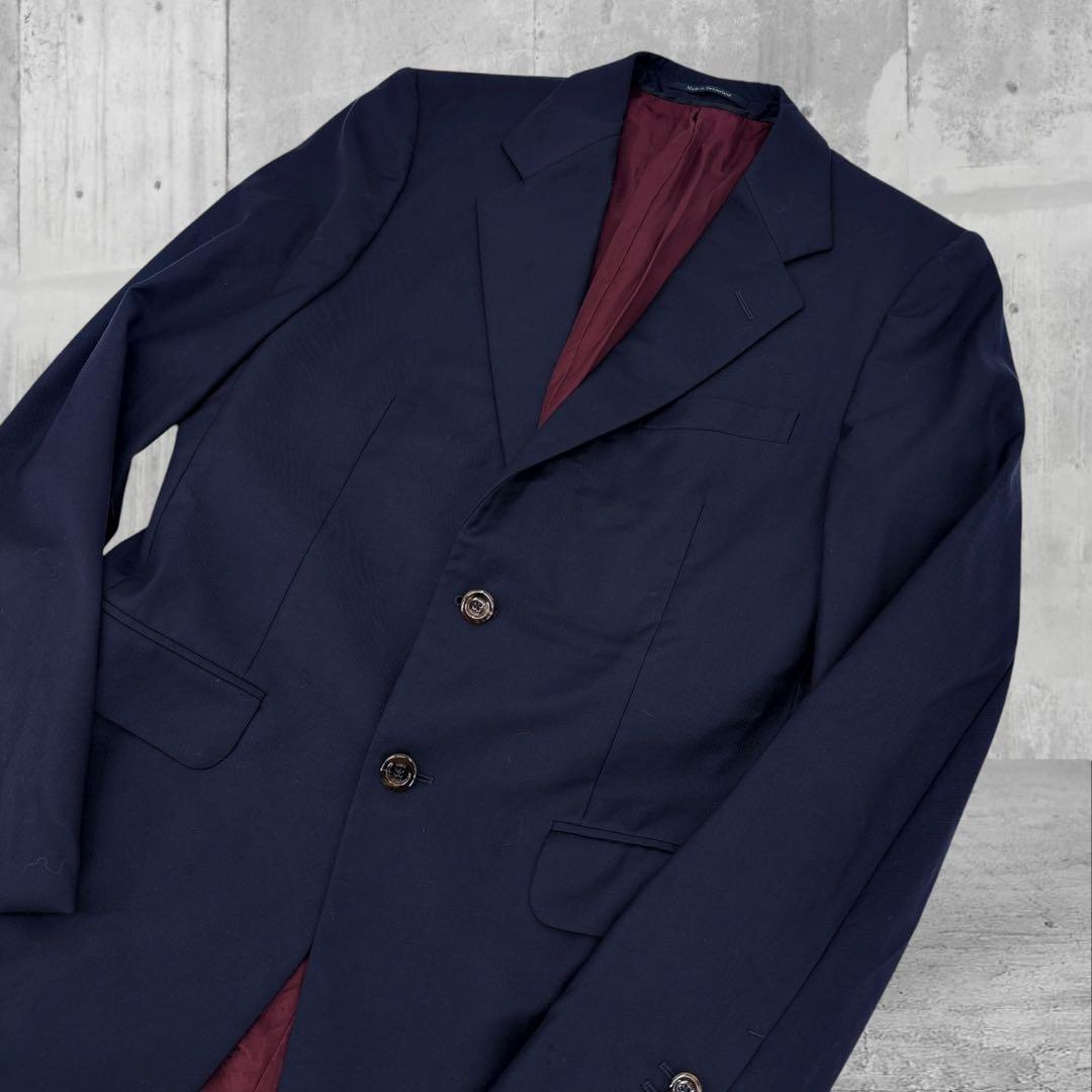 【T-key様GUCCI グッチ　スーツ　セットアップ　ジャケット　現行タグ