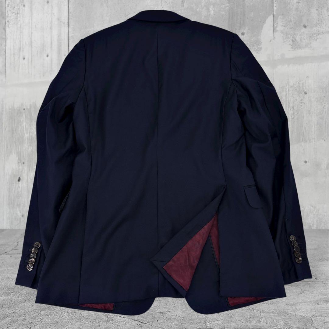 【T-key様GUCCI グッチ　スーツ　セットアップ　ジャケット　現行タグ