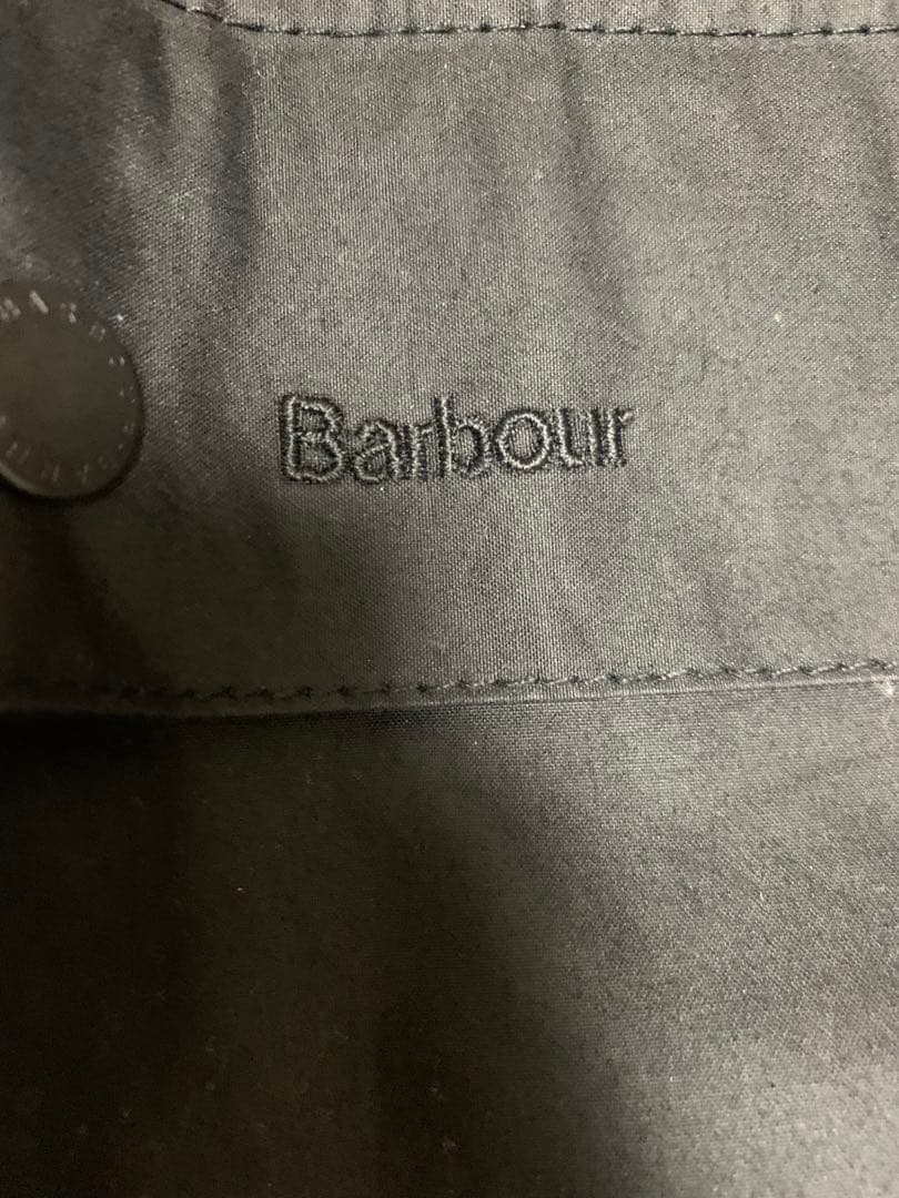 Barbour BEDALE ブラックジャケット