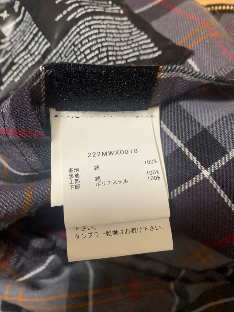 Barbour BEDALE ブラックジャケット