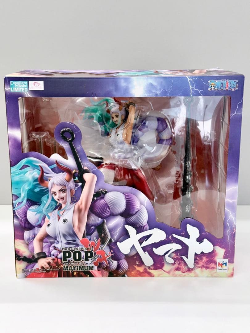 ワンピース ヤマト Portrait.Of.Pirates WA-MAXIMUM