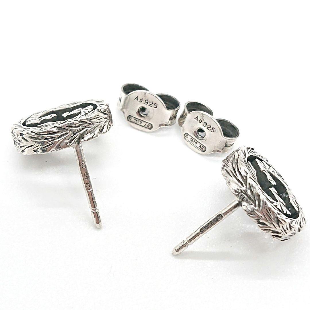 【正規品】未使用に近い‼️GUCCI ピアス【付属品 完備】