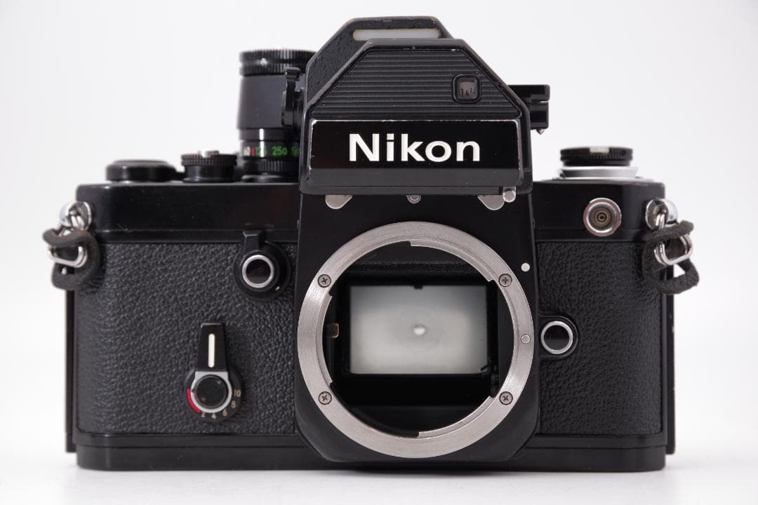フィルムカメラ Nikon F2S / Nikkor-S Auto 50mm f1.4