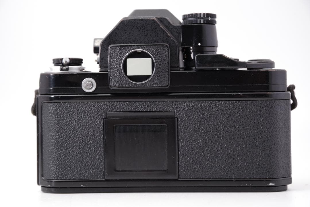 フィルムカメラ Nikon F2S / Nikkor-S Auto 50mm f1.4