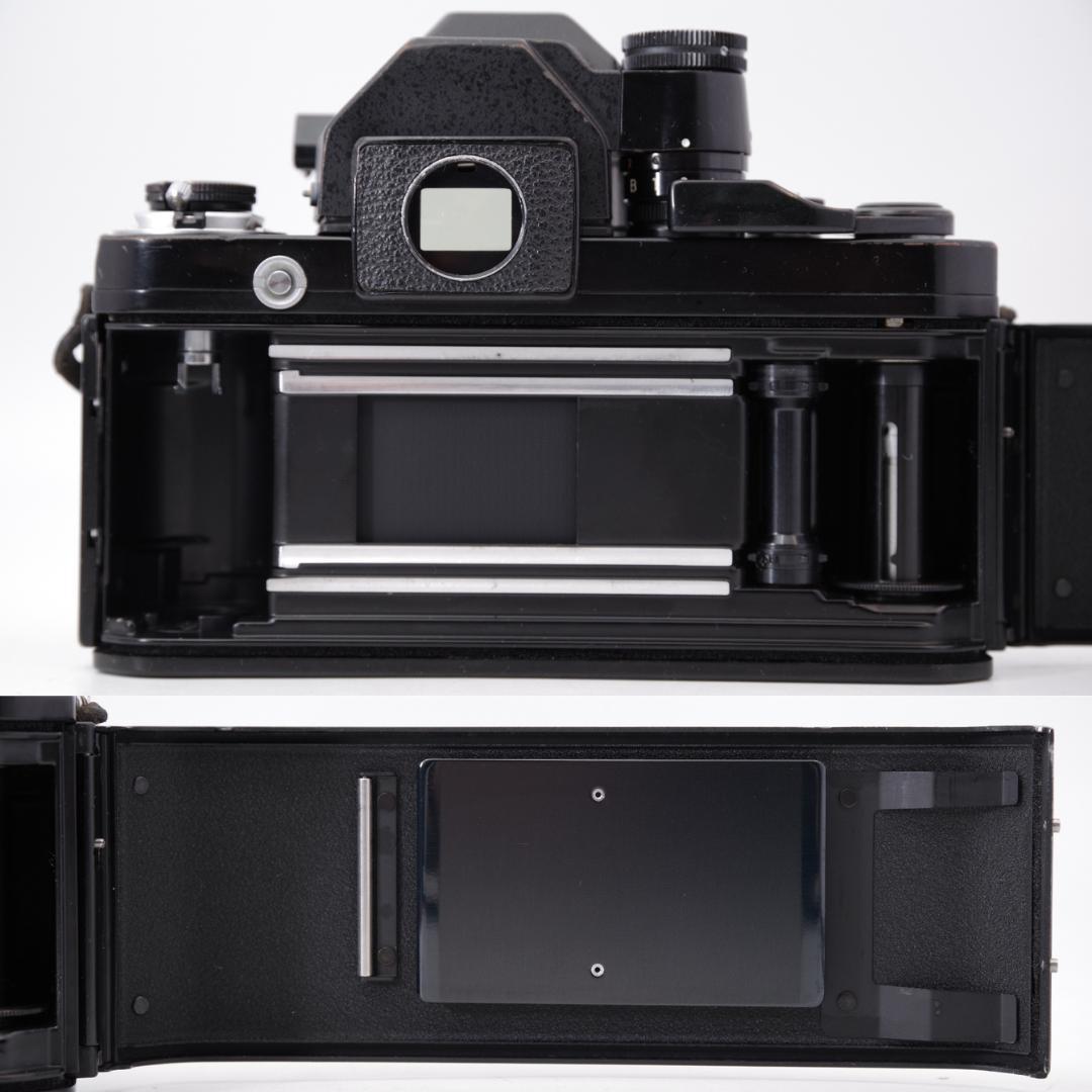 フィルムカメラ Nikon F2S / Nikkor-S Auto 50mm f1.4