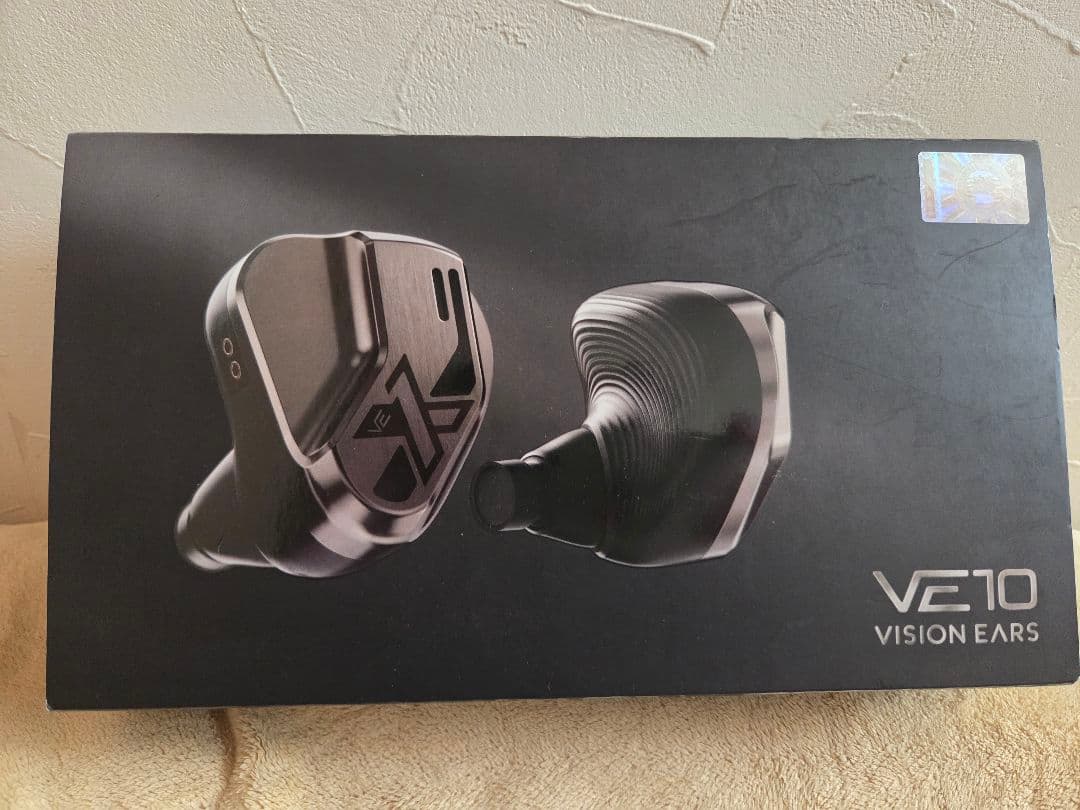 Vision Ears VE10 有線イヤホン