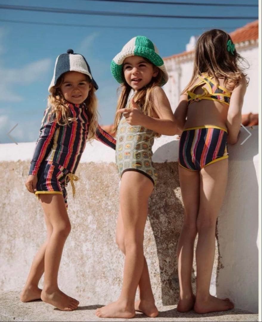 【新品】【希少】Misha & Puff スイムウェア　上下セット