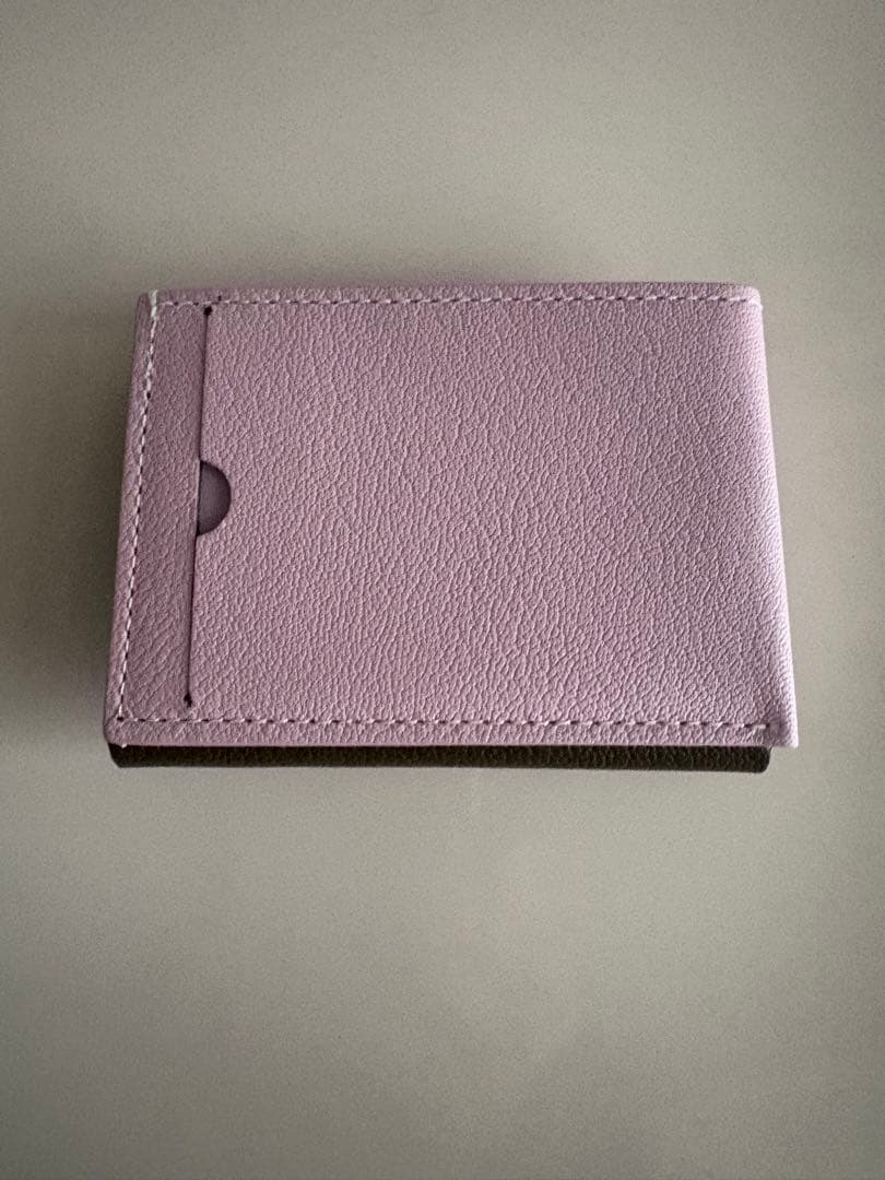 MiMOLINI Mini Wallet Topo × MULTI COL