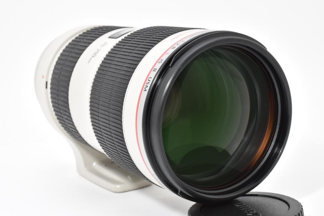 Canon キヤノン EF 70-200mm F2.8 L IS II USM