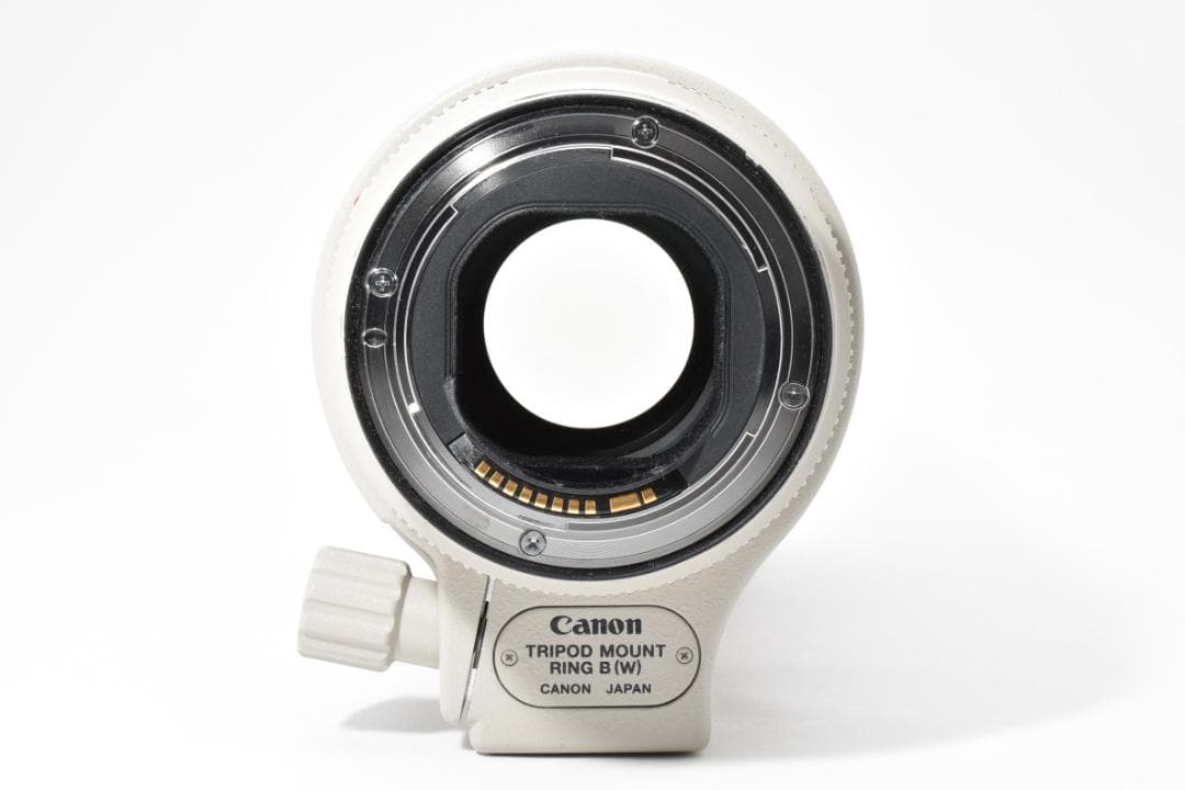 Canon キヤノン EF 70-200mm F2.8 L IS II USM