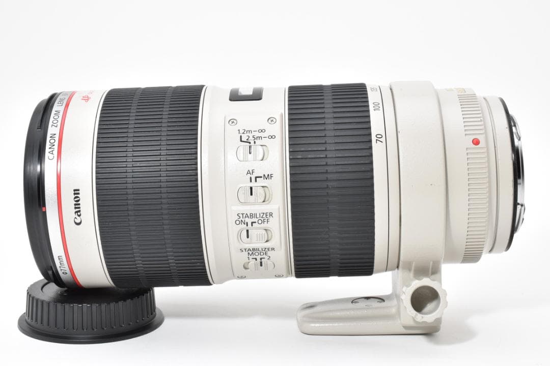 Canon キヤノン EF 70-200mm F2.8 L IS II USM