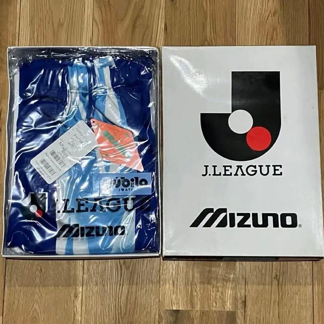 Mizuno Jリーグ ジュビロ磐田 サッカーウェア Lサイズ