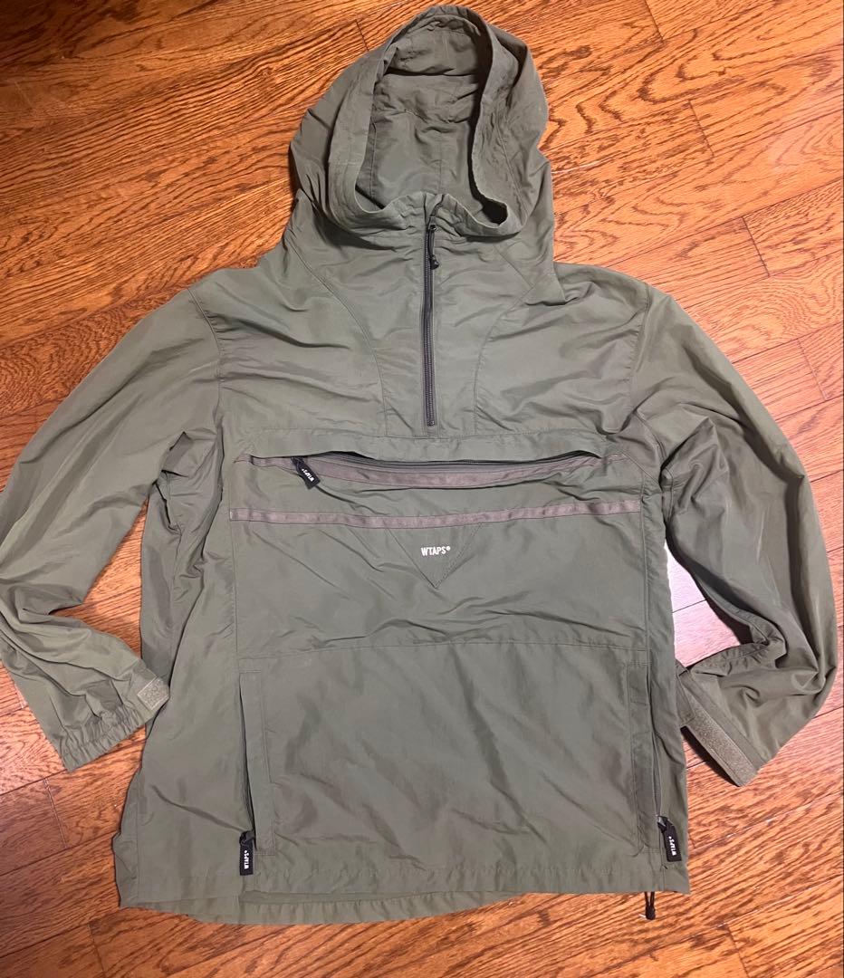 WTAPS アノラック