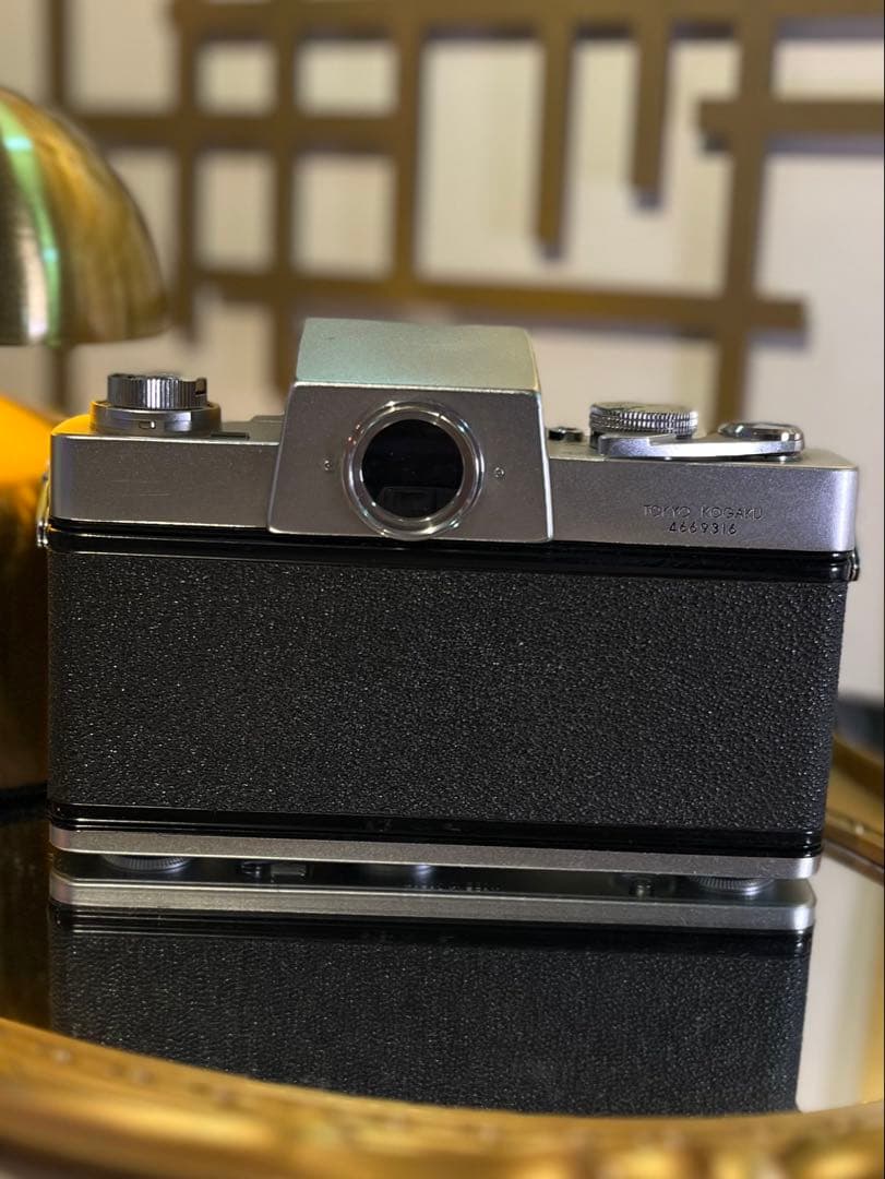 TOPCON RE Super＋Topcor 35mm f2.8美品動作OK