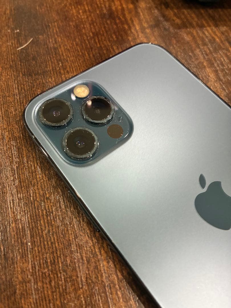 Apple iPhone 12 Pro グラファイト　SIMフリー