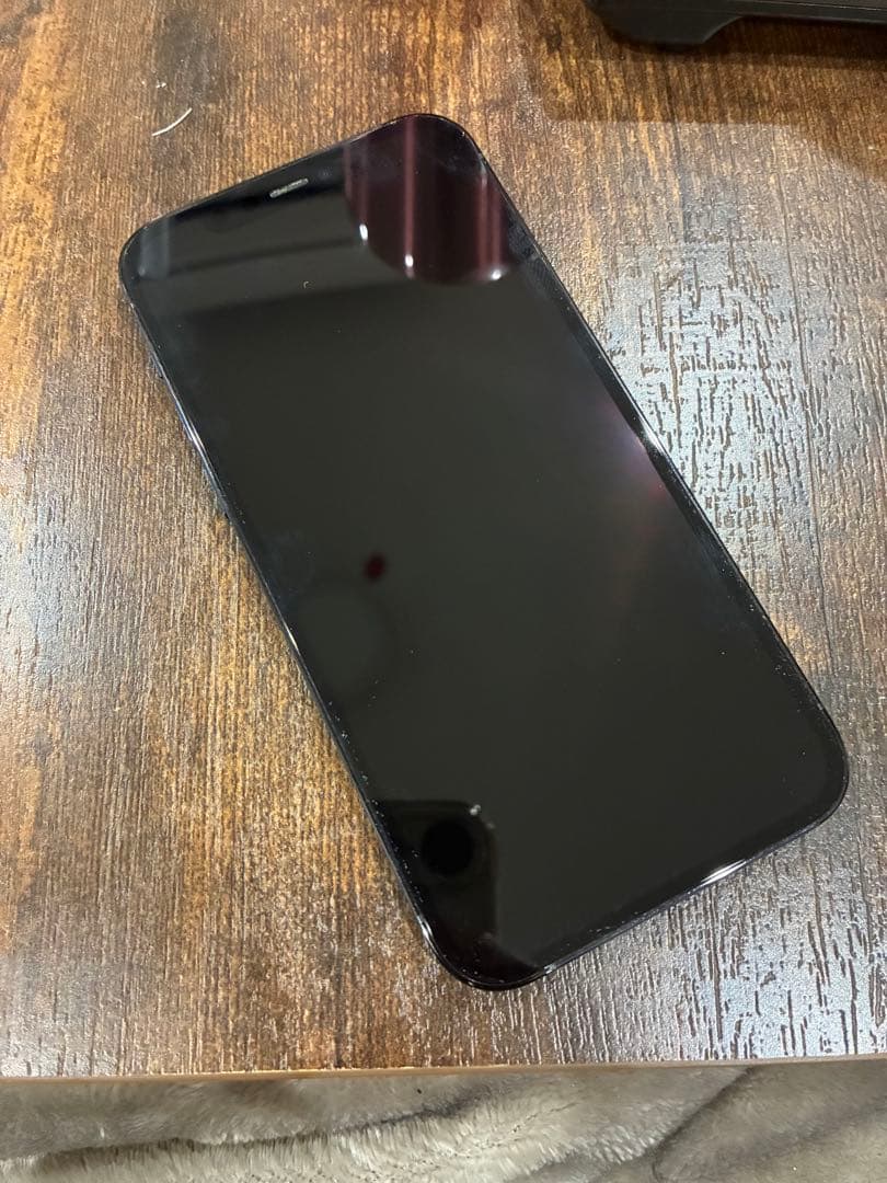 Apple iPhone 12 Pro グラファイト　SIMフリー