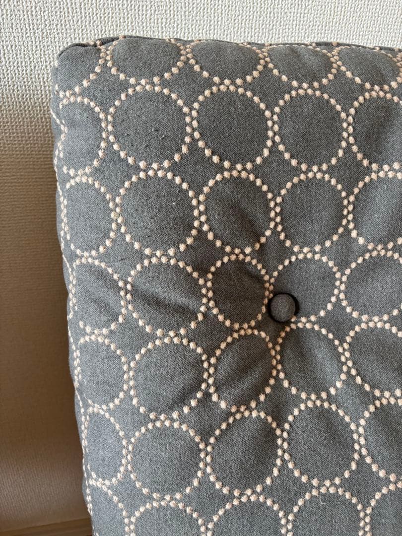 マルニ60 ミナ ペルホネン オーク フレームチェアキノママ①左側