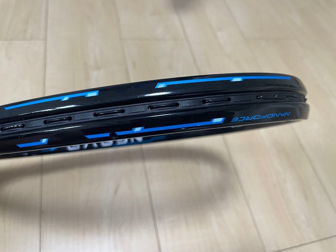 ヨネックスYONEX NF8VR ヨネックス ナノフォース8V カスタムフィット
