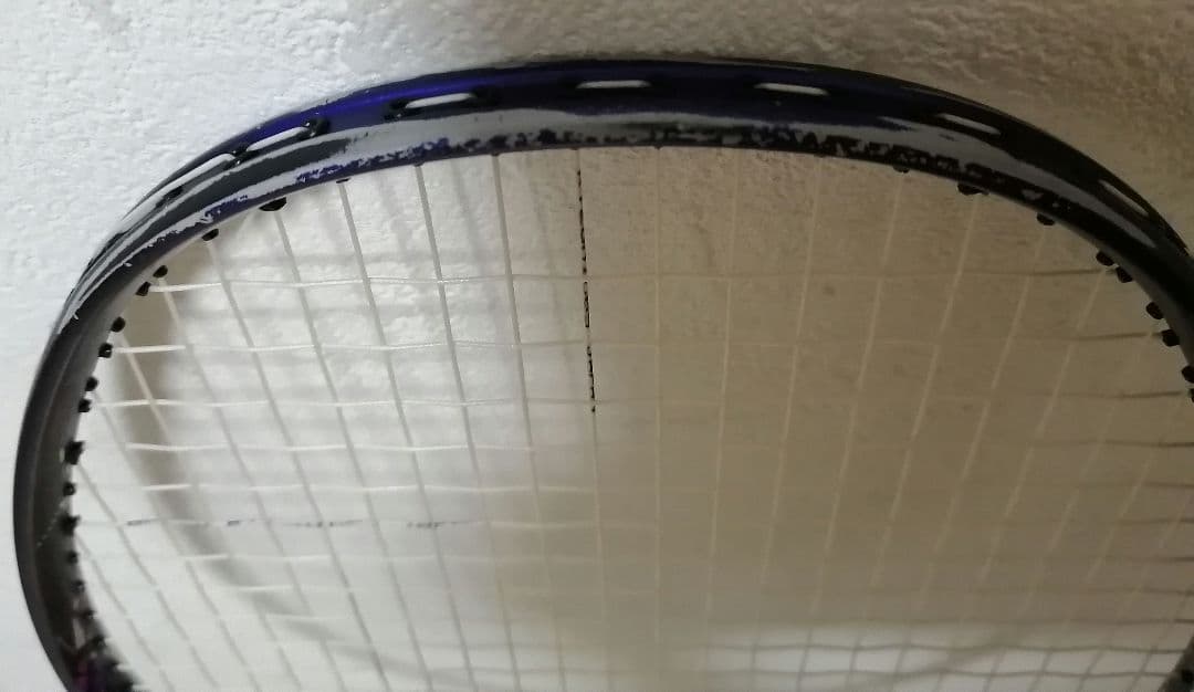YONEX　NANOFLARE 400　バドミントンラケット