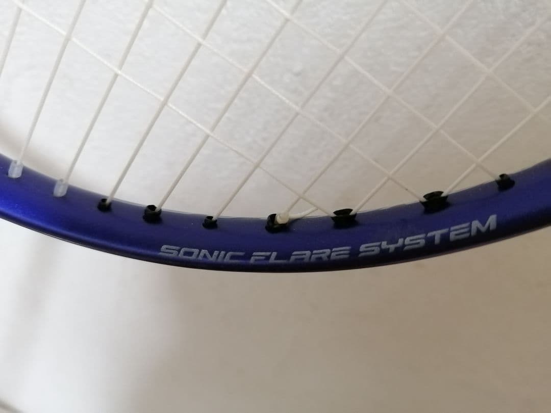 YONEX　NANOFLARE 400　バドミントンラケット