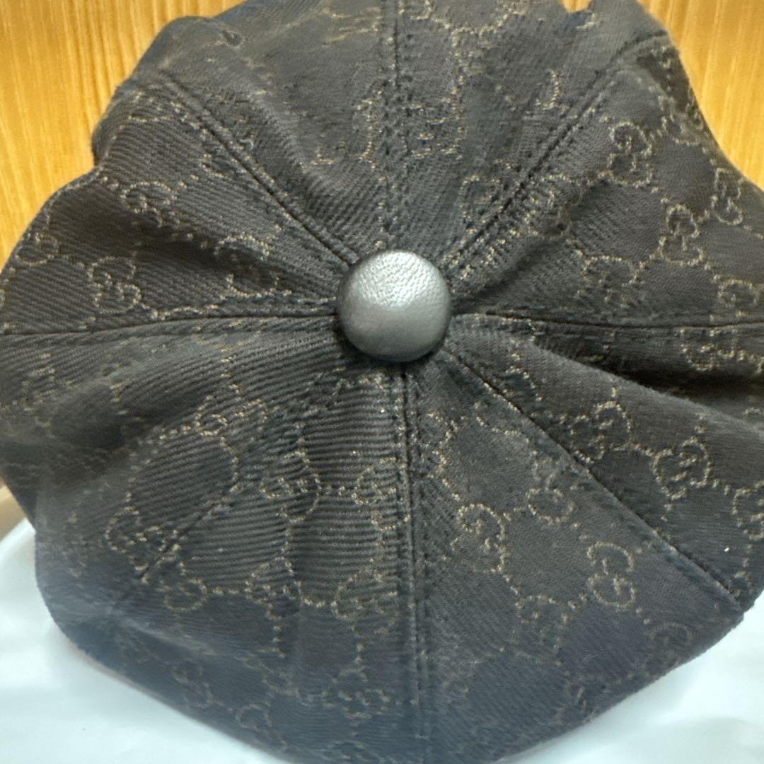 GUCCI キャスケット