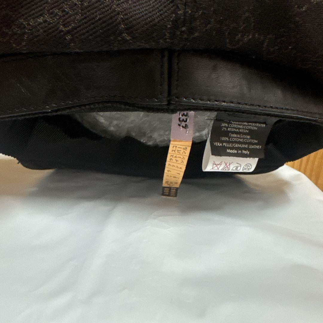 GUCCI キャスケット