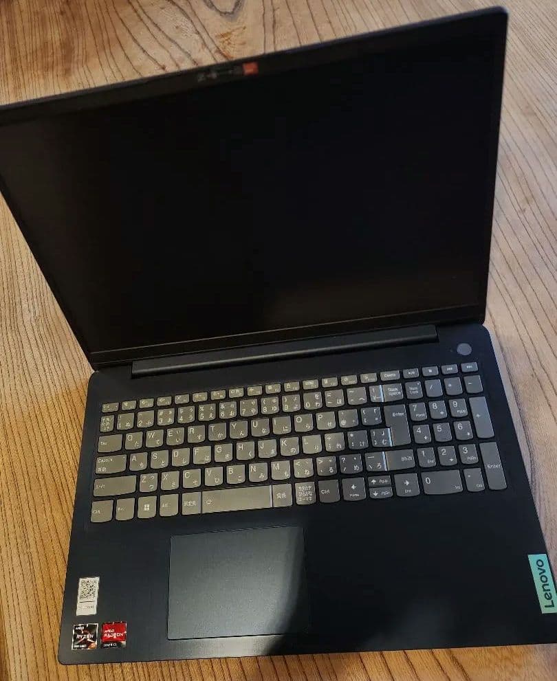 Windowsノート本体 arashiyama Lenovo IdeaPad 3