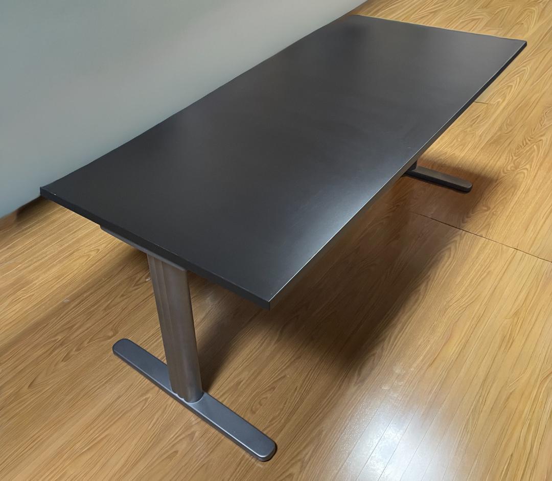 Garage fantoni GT BLACK パソコンデスク 180x90