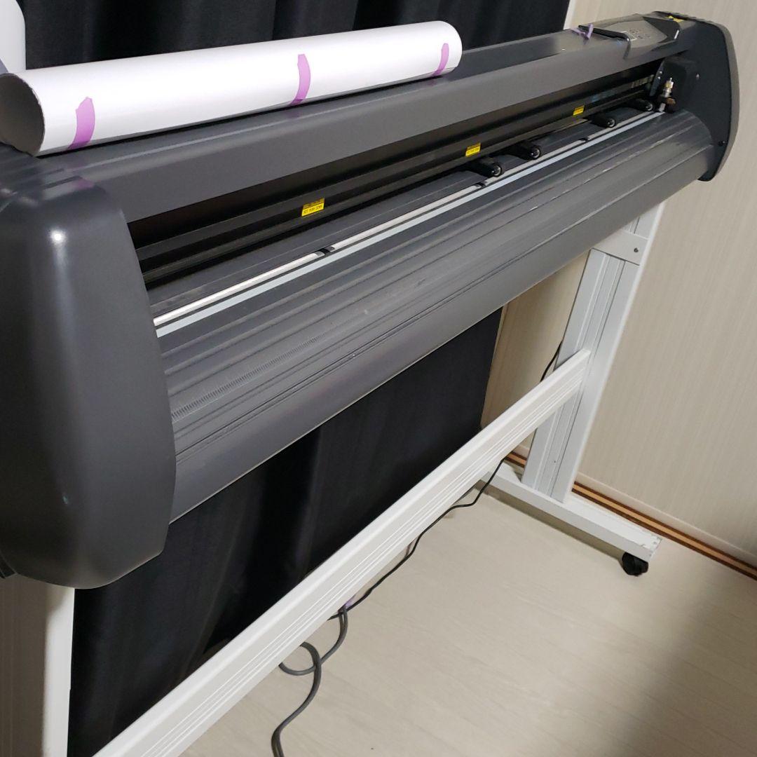 ノートPCケース 1200mm artcut cut plotter