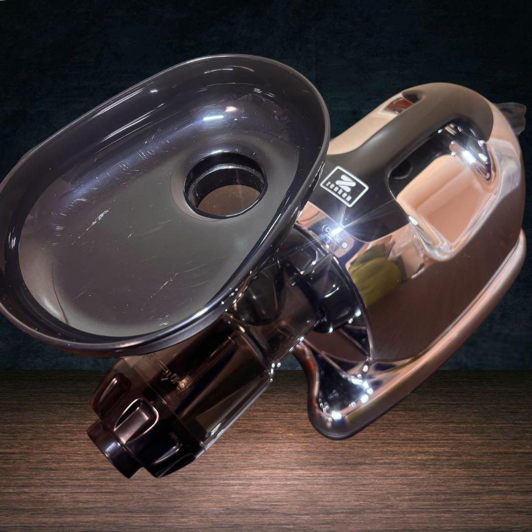 極美品　ZENKEN ベジフルZJ-B2-Z 野菜ジューサー 付属品多数