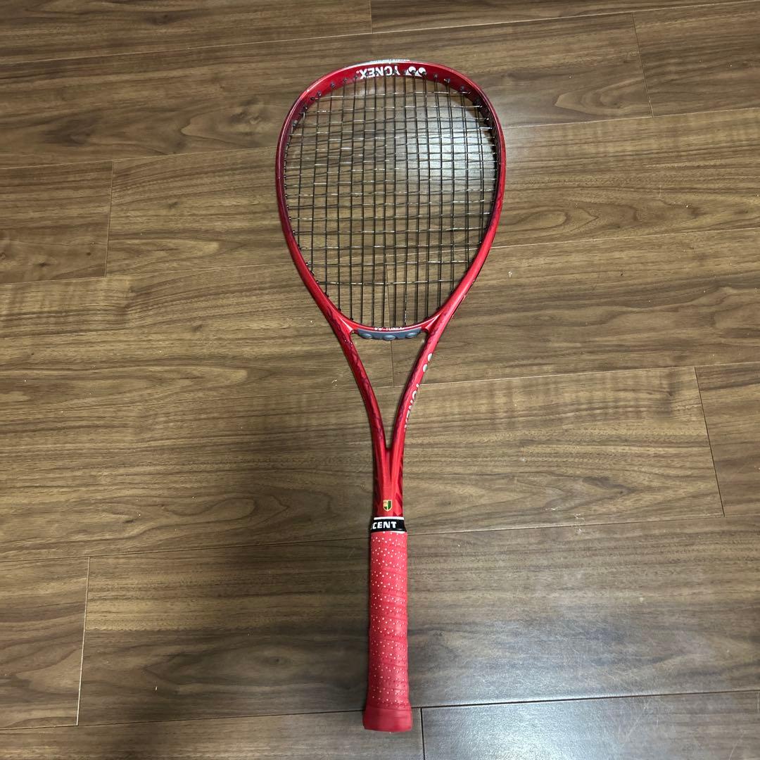 YONEX ボルトらレイジ7S