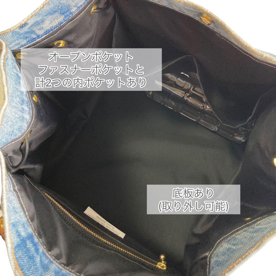 ラフスタイル BIGtotebag／canvas × canvas