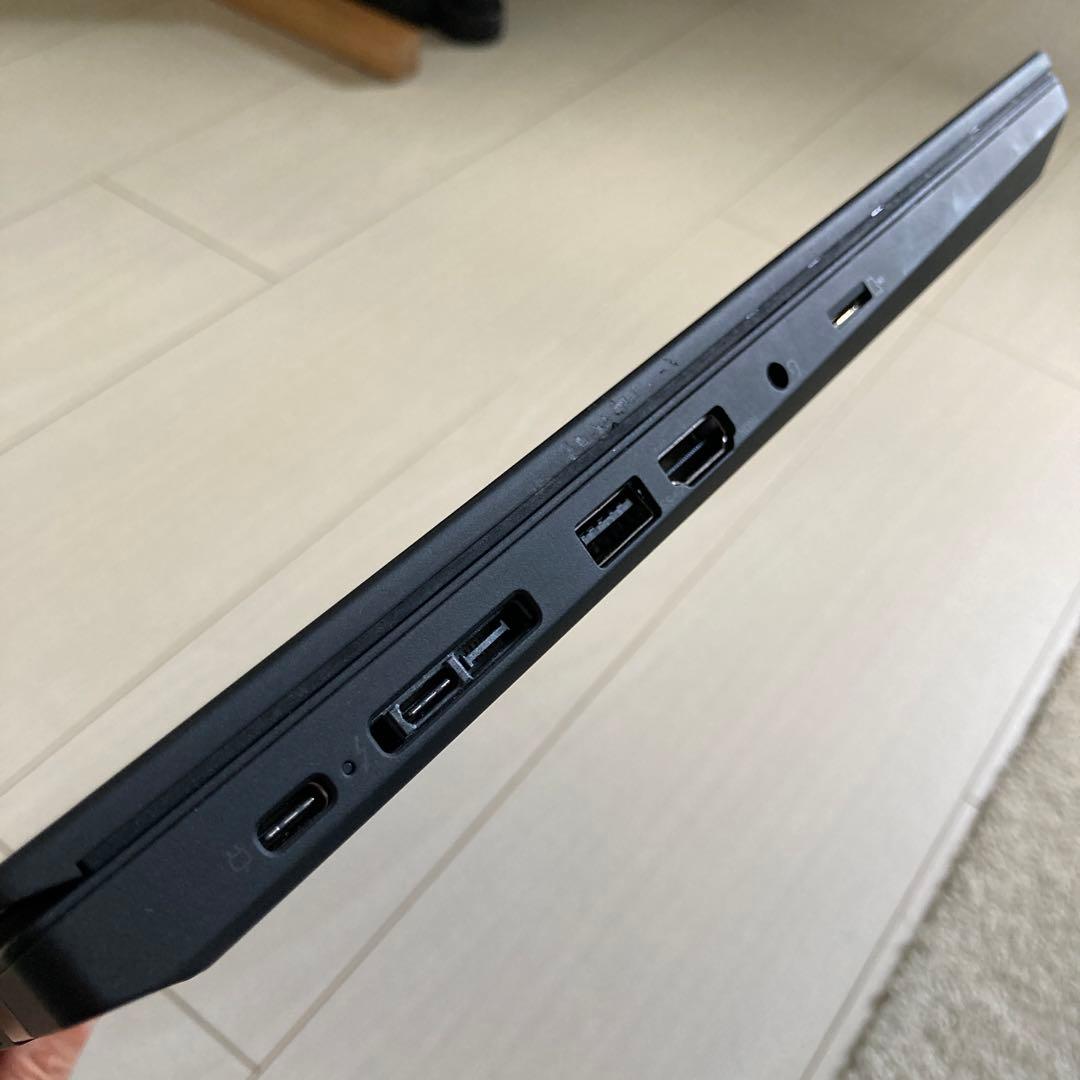 Windowsノート本体 ThinkPad T15 Gen1 i7 16GB SSD 256GB