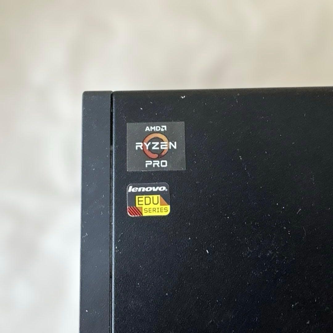 Windowsデスクトップ Windows11 PC Lenovo ThinkCentre M75q-1