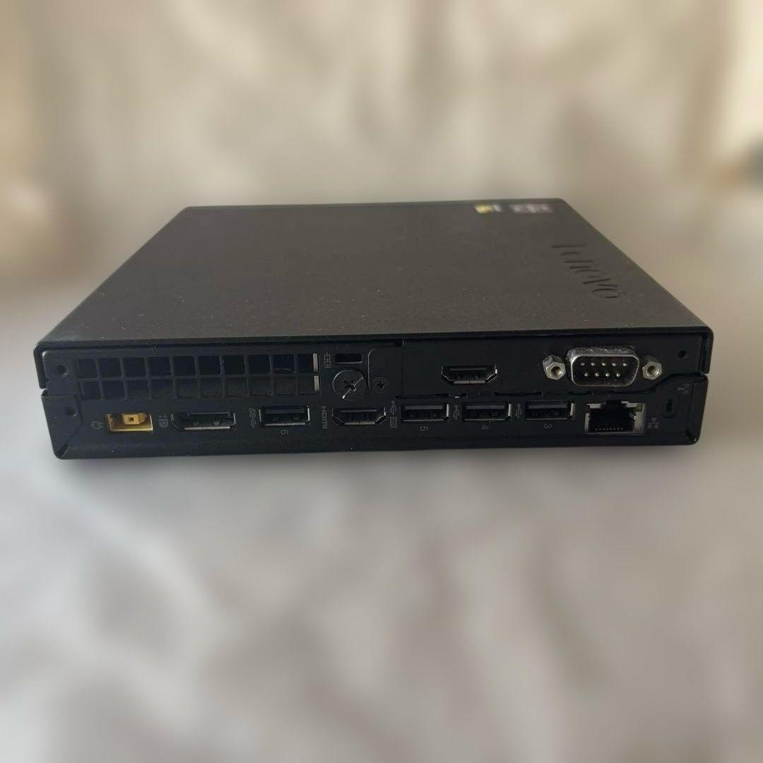 Windowsデスクトップ Windows11 PC Lenovo ThinkCentre M75q-1