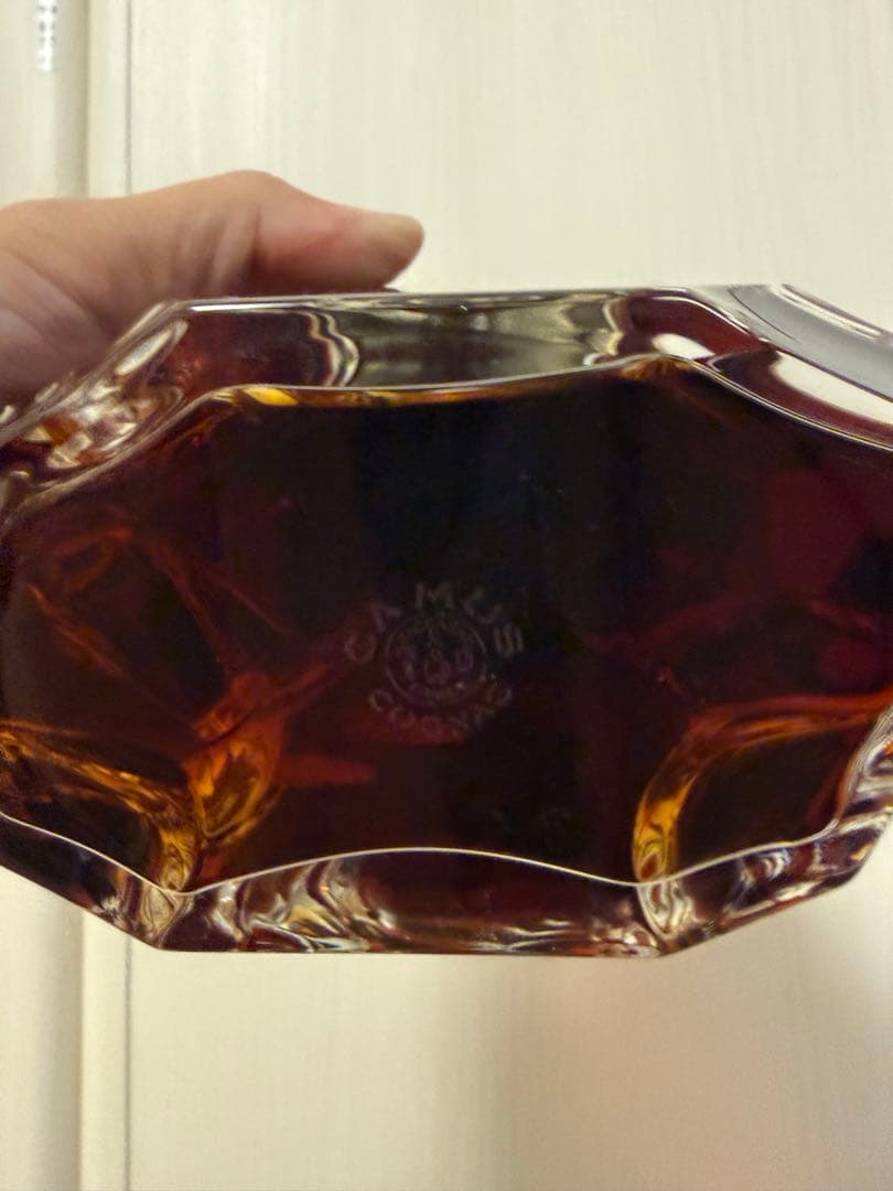 CAMUS Jubilee Cognac バカラ 700ml 40%