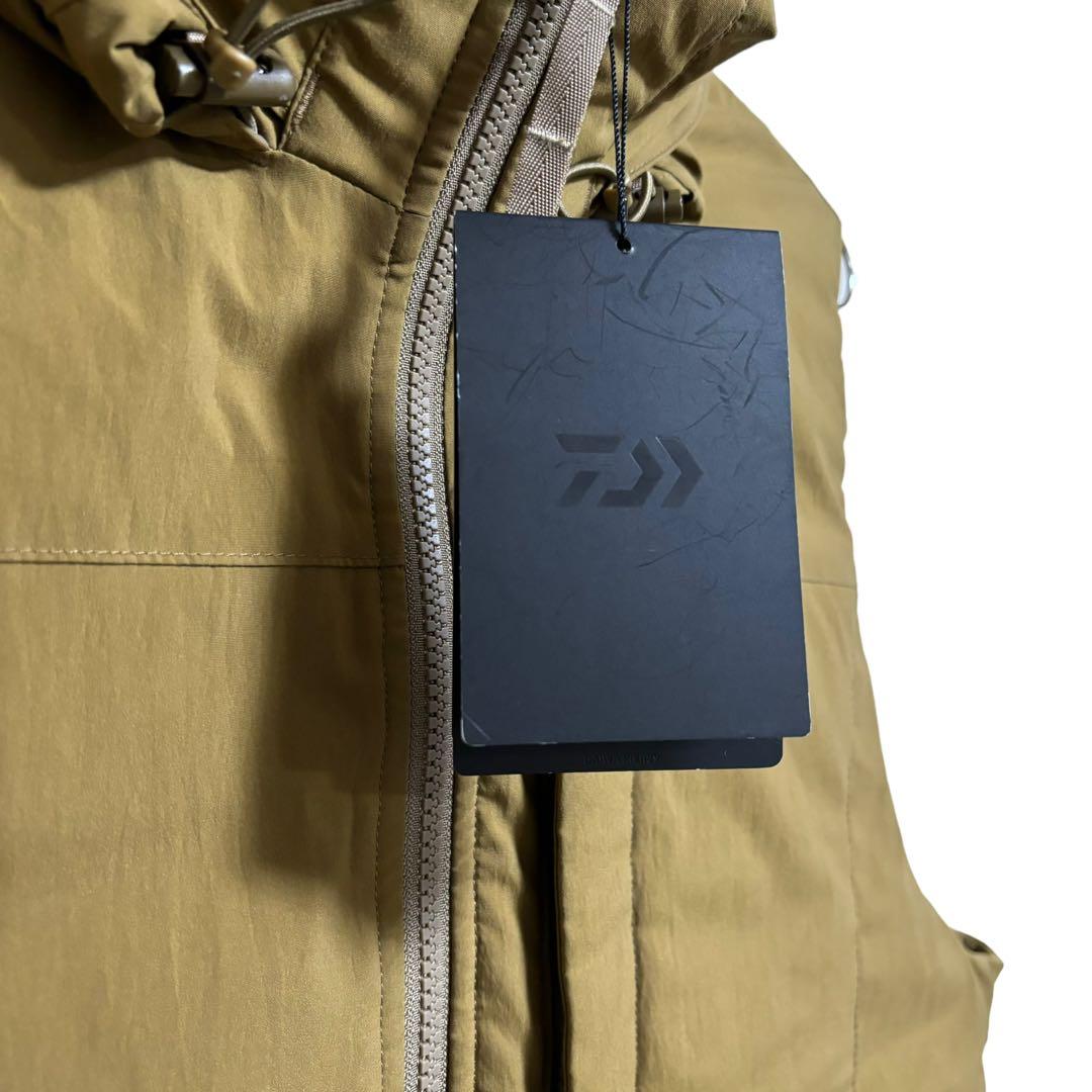 【極美品】DAIWA PIER39 ダウンベスト アウター M ダイワピア39