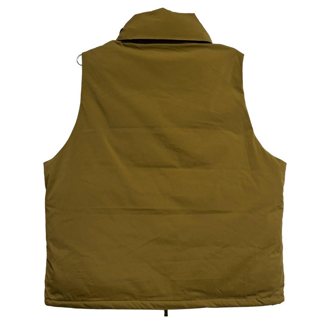 【極美品】DAIWA PIER39 ダウンベスト アウター M ダイワピア39