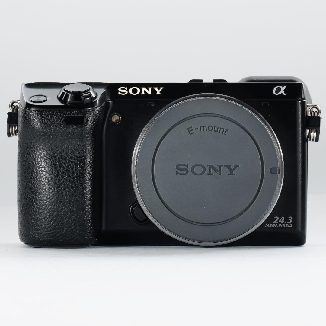 フラッグシップ機/SONY NEX-7K/完品//64GB付/ミラーレス