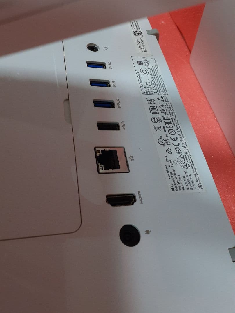 DELL 一体型PC Windows11 Office2021 デスクトップ