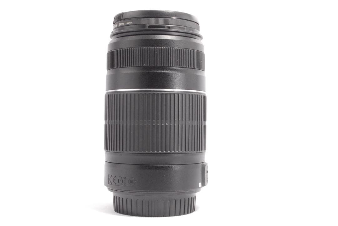 美品✨イベントに✨Canon EF-S 55-250mm IS II 望遠レンズ