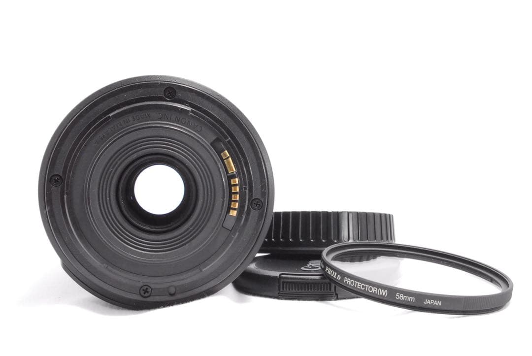 美品✨イベントに✨Canon EF-S 55-250mm IS II 望遠レンズ