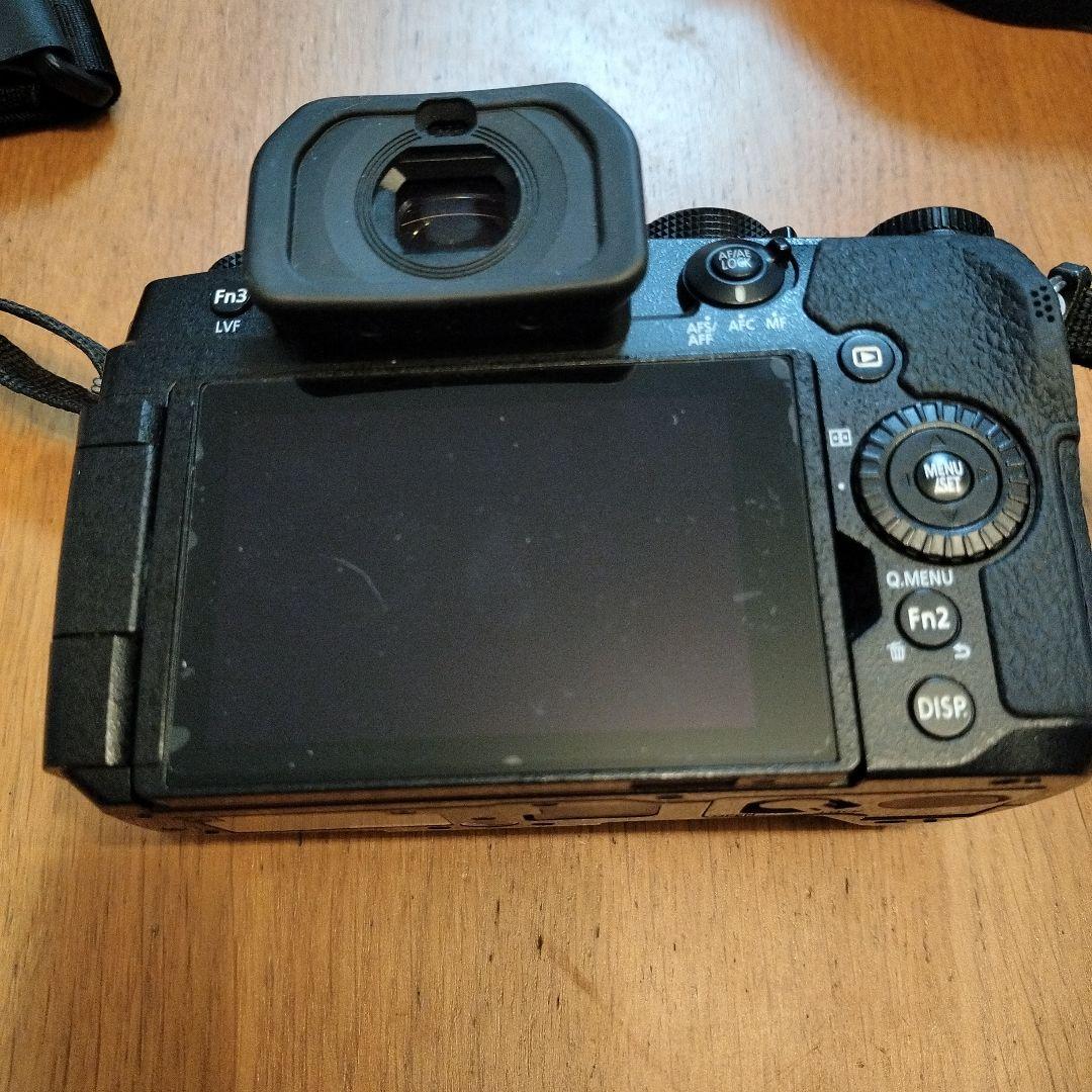 最終値下げ Panasonic LUMIX DC-G99 ミラーレス一眼