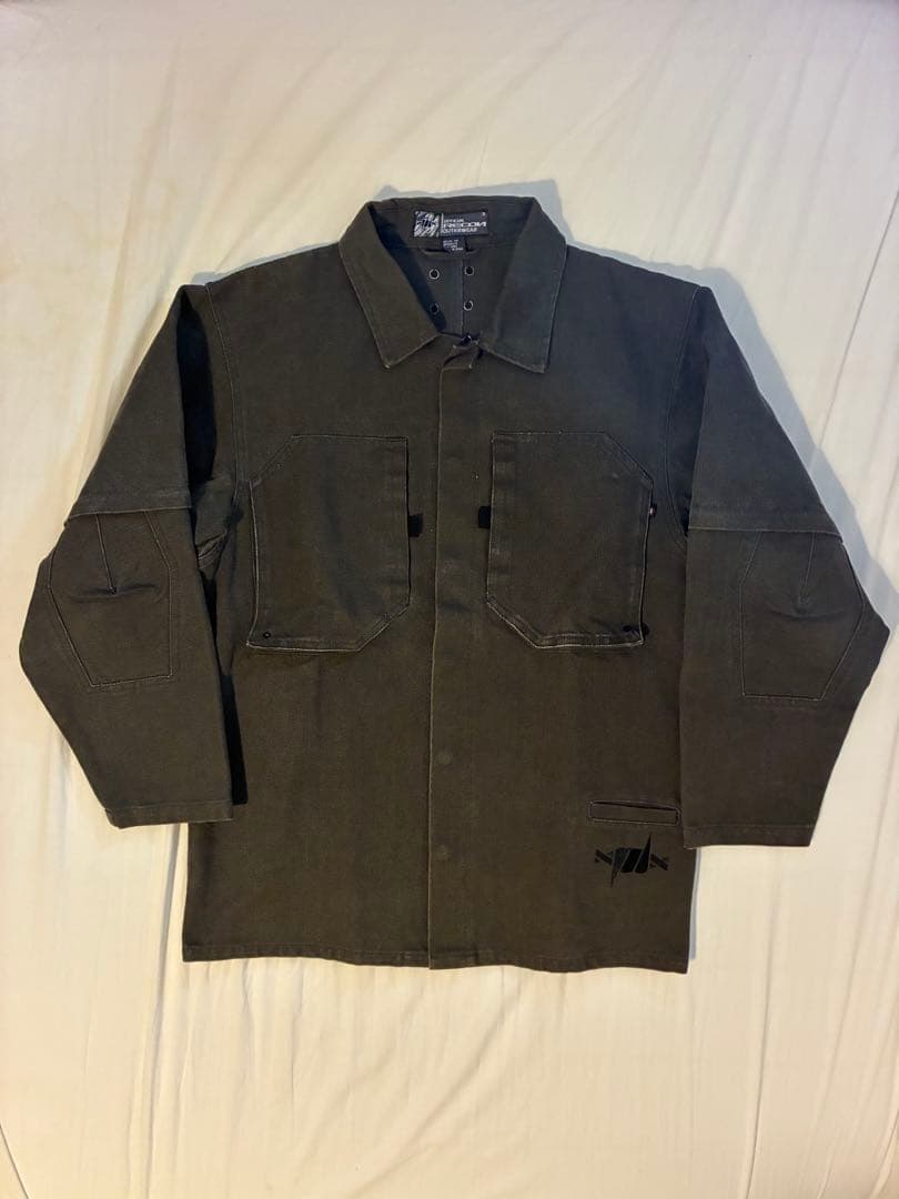 RECON × acronym detachable work jacket