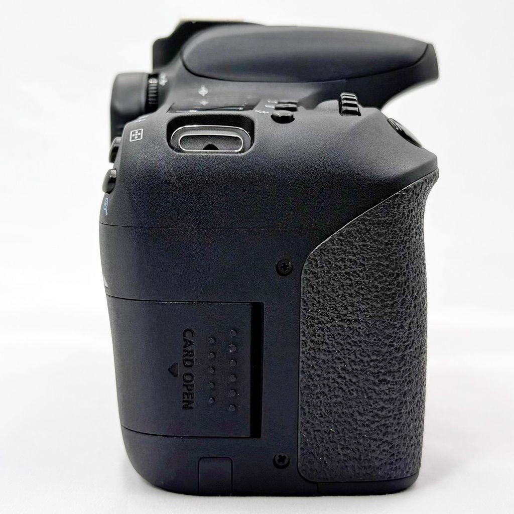 【美品】キャノン CANON EOS 9000D ボディ 一眼レフカメラ 中古