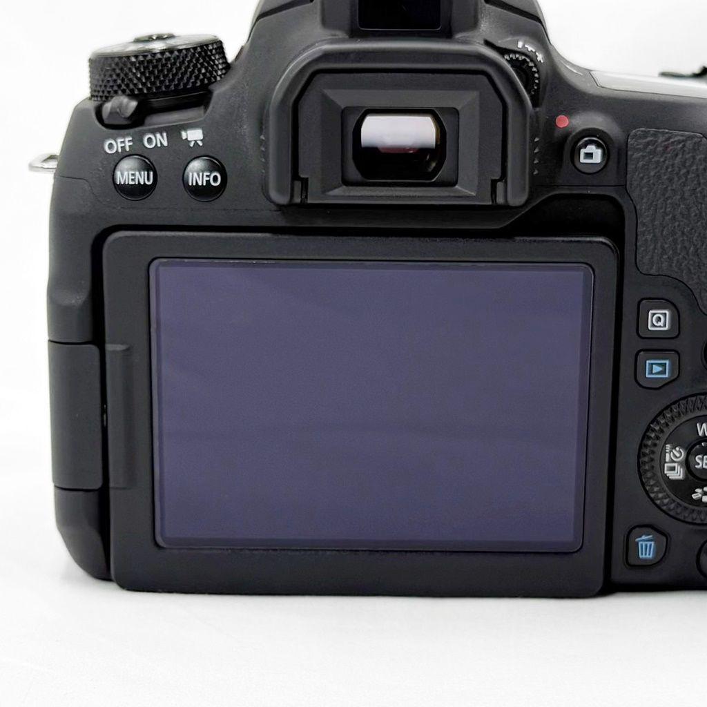 【美品】キャノン CANON EOS 9000D ボディ 一眼レフカメラ 中古