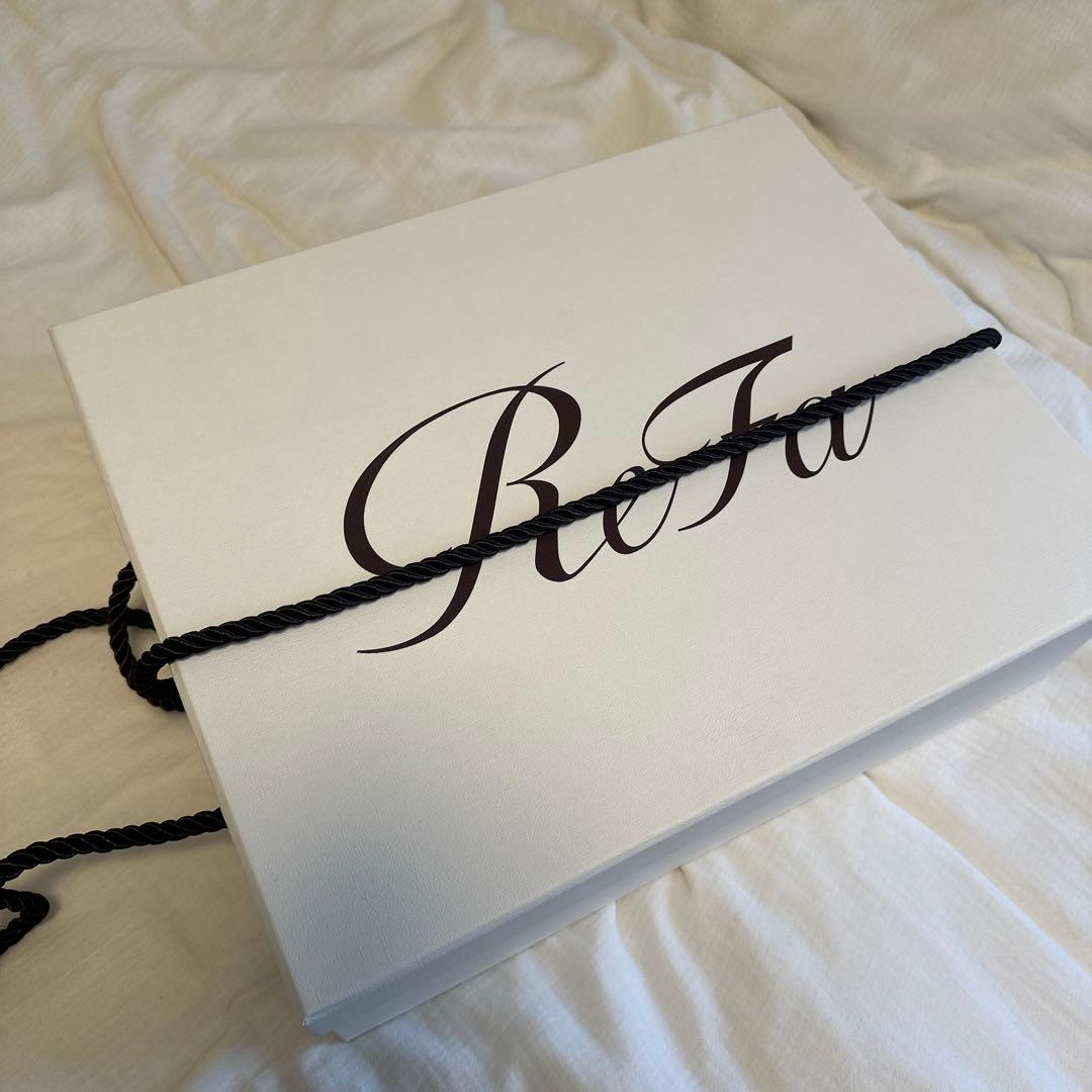 ReFa ホワイト ヘアドライヤー 本体