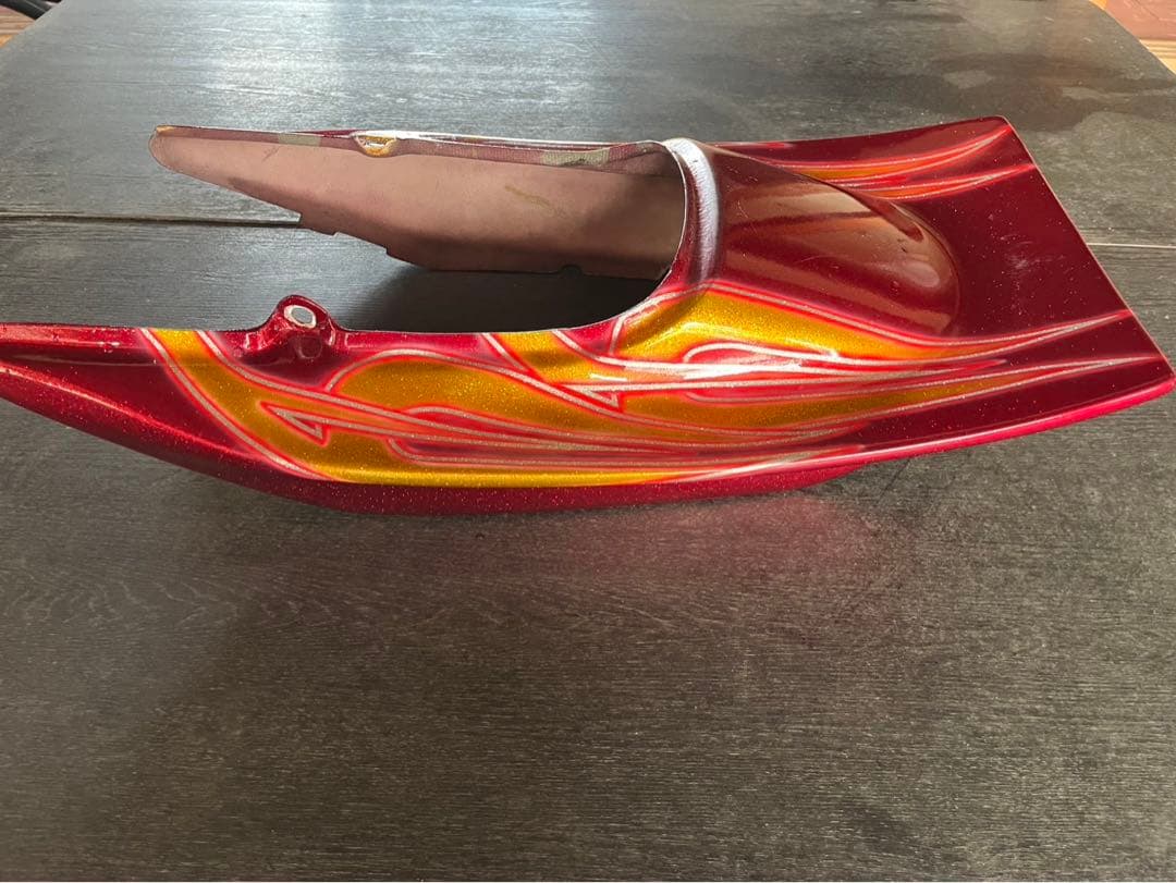 xjr400-4hm 外装一式　外装セット