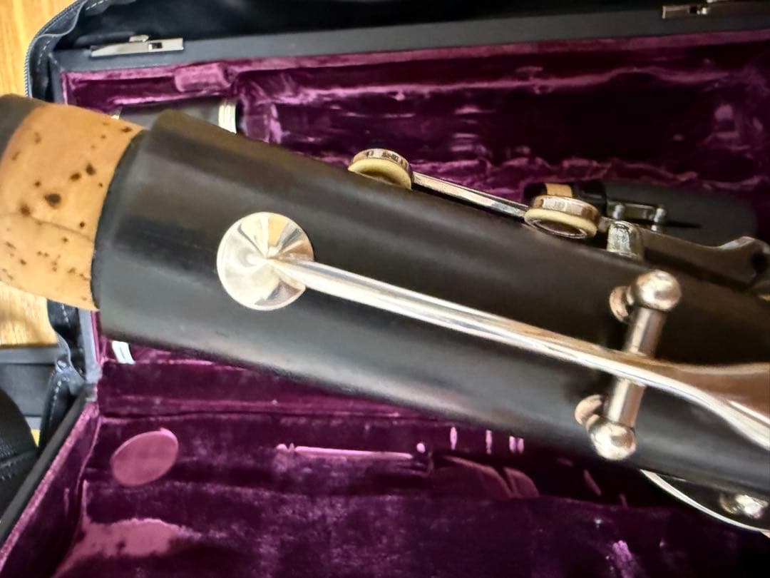 ヤマハ クラリネット YAMAHA YCL 650